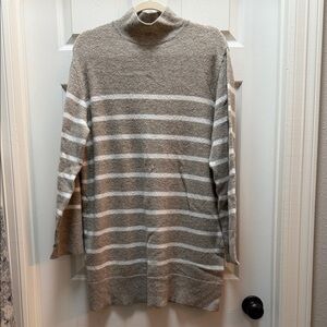 ZSupply MockTurtleneck Sweaterdress